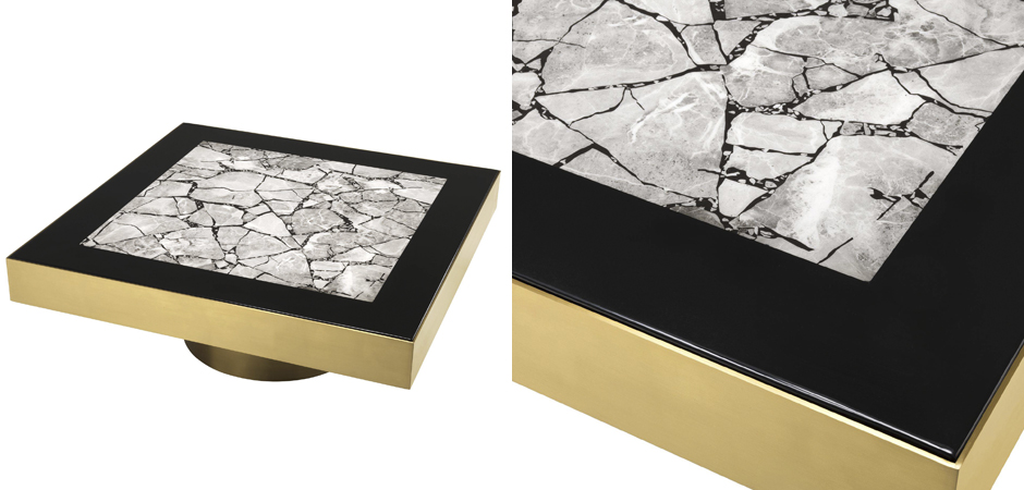 Кофейный стол Eichholtz Coffee Table Tatler Кофейный стол Eichholtz Coffee Table Tatler - Loft-Concept в Твери