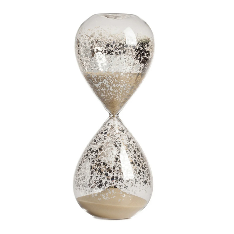 Песочные часы Hourglass 30 min gold Золотой Песочные часы Hourglass 30 min gold Золотой в Твери | Loft Concept