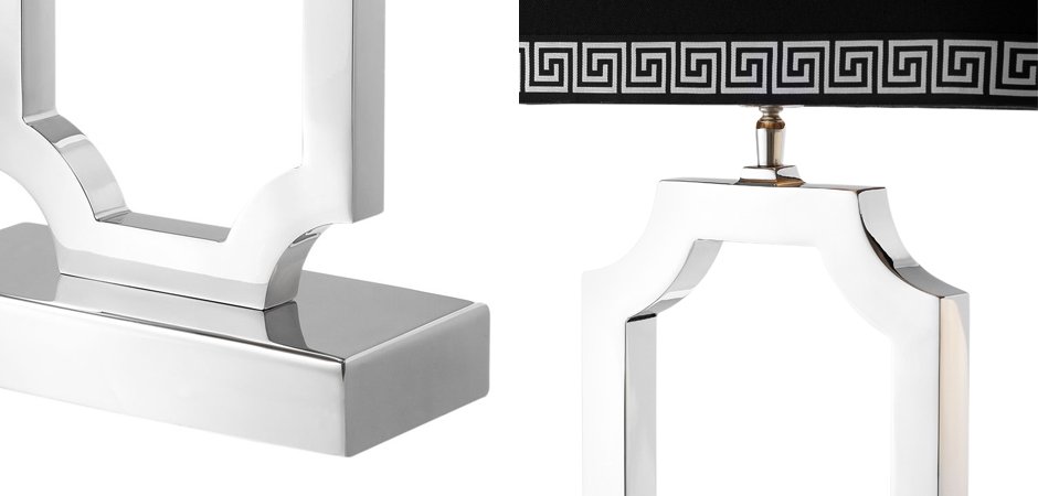 Настольная лампа Eichholtz Table Lamp Sterlington Настольная лампа Eichholtz Table Lamp Sterlington - Loft-Concept в Твери