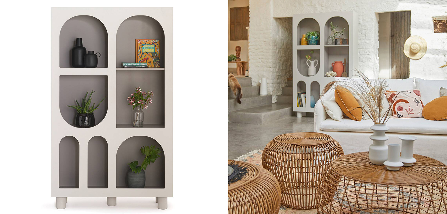 Стеллаж Gamall Rack Double - фото