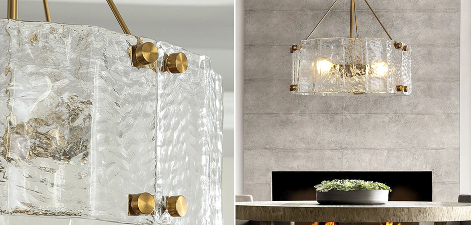 Люстра Portsmouth Glass Chandelier Люстра Portsmouth Glass Chandelier - Loft-Concept в Твери