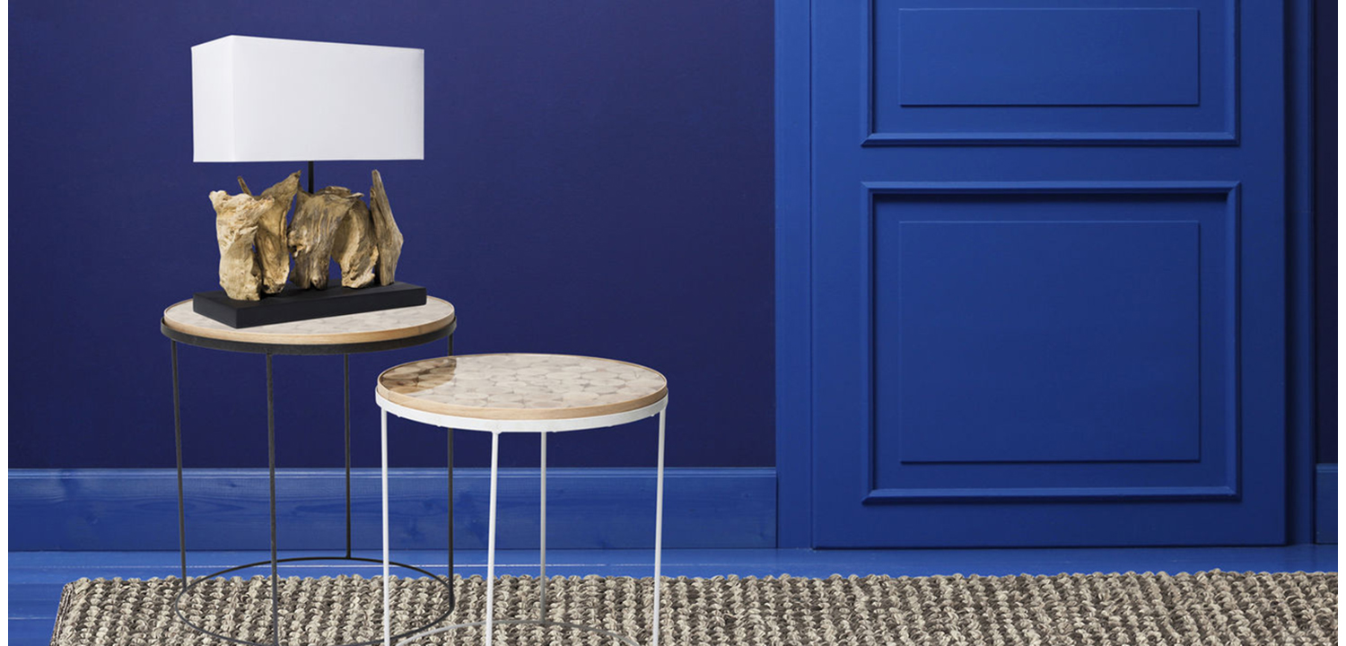 Настольная лампа Wooden Table Lamp - фото