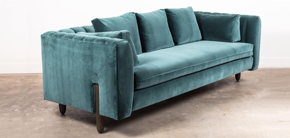 Диван Isherwood Sofa by Lawson-Fenning Диван Isherwood Sofa by Lawson-Fenning - Loft-Concept в Твери