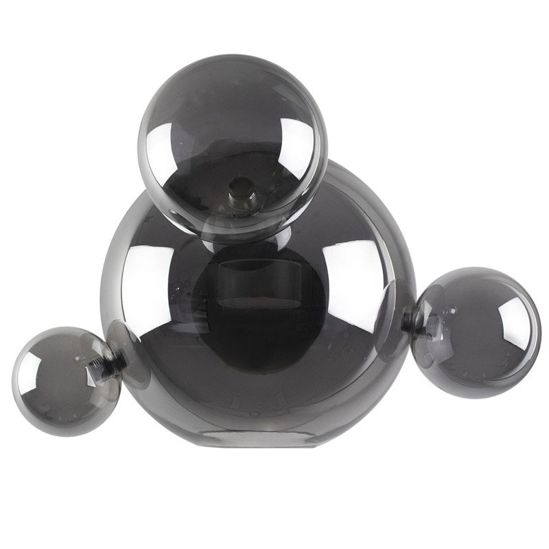 Бра Giopato & Coombes Bolle Wall 04 Bubbles smoky Дымчатый (Smoke) Бра Giopato & Coombes Bolle Wall 04 Bubbles smoky Дымчатый (Smoke) в Твери | Loft Concept
