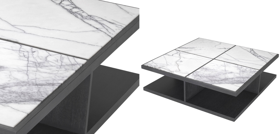 Кофейный стол Eichholtz Coffee Table Miguel Кофейный стол Eichholtz Coffee Table Miguel - Loft-Concept в Твери