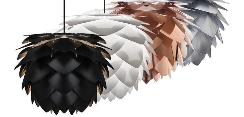 Подвесной светильник Pine cone Steel 45 Подвесной светильник Pine cone Steel 45 - Loft-Concept в Твери