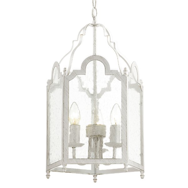 Подвесной светильник DUTCH Glass Pendant White 3 Прозрачное Стекло Белый Подвесной светильник DUTCH Glass Pendant White 3 Прозрачное Стекло Белый в Твери | Loft Concept