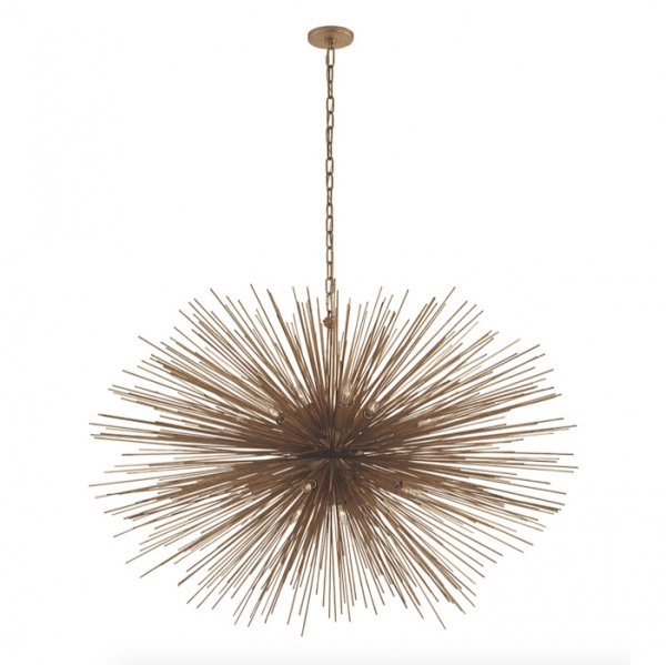 Подвесной светильник Strada Medium Round Pendant  в Твери | Loft Concept 