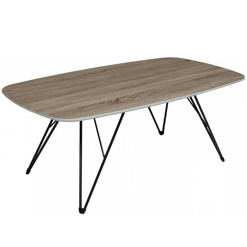Кофейный стол Norwood Coffee Table Gray oak Серый Дуб Кофейный стол Norwood Coffee Table Gray oak Серый Дуб в Твери | Loft Concept