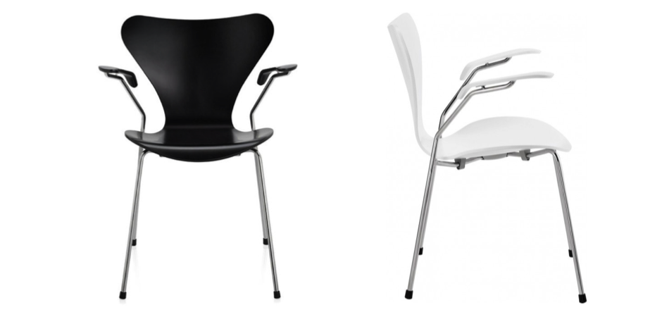 Стул Series 7 Chair Стул Series 7 Chair - Loft-Concept в Твери