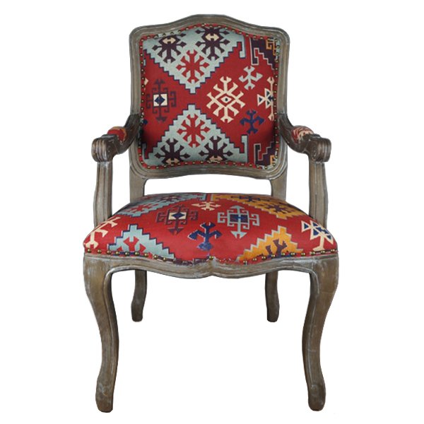 Кресло George III Kelim Pattern Кресло George III Kelim Pattern в Твери | Loft Concept