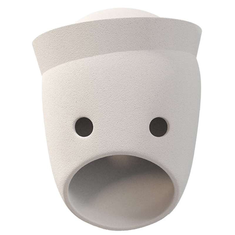 Бра Party Wall Lamp Glenn by Kranen Gille Серый Бра Party Wall Lamp Glenn by Kranen Gille Серый в Твери | Loft Concept
