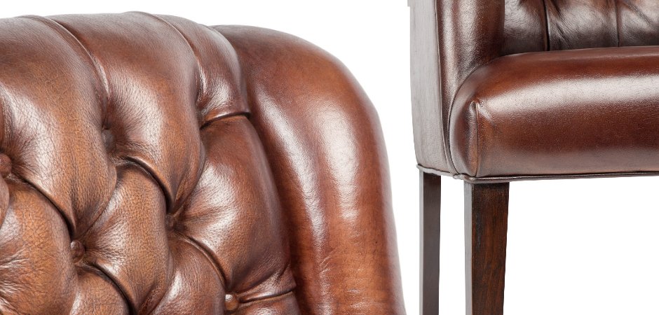 Кресло Leather Elegance Кресло Leather Elegance - Loft-Concept в Твери