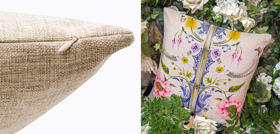 Декоративная подушка Flower Waltz Pillow Декоративная подушка Flower Waltz Pillow - Loft-Concept в Твери