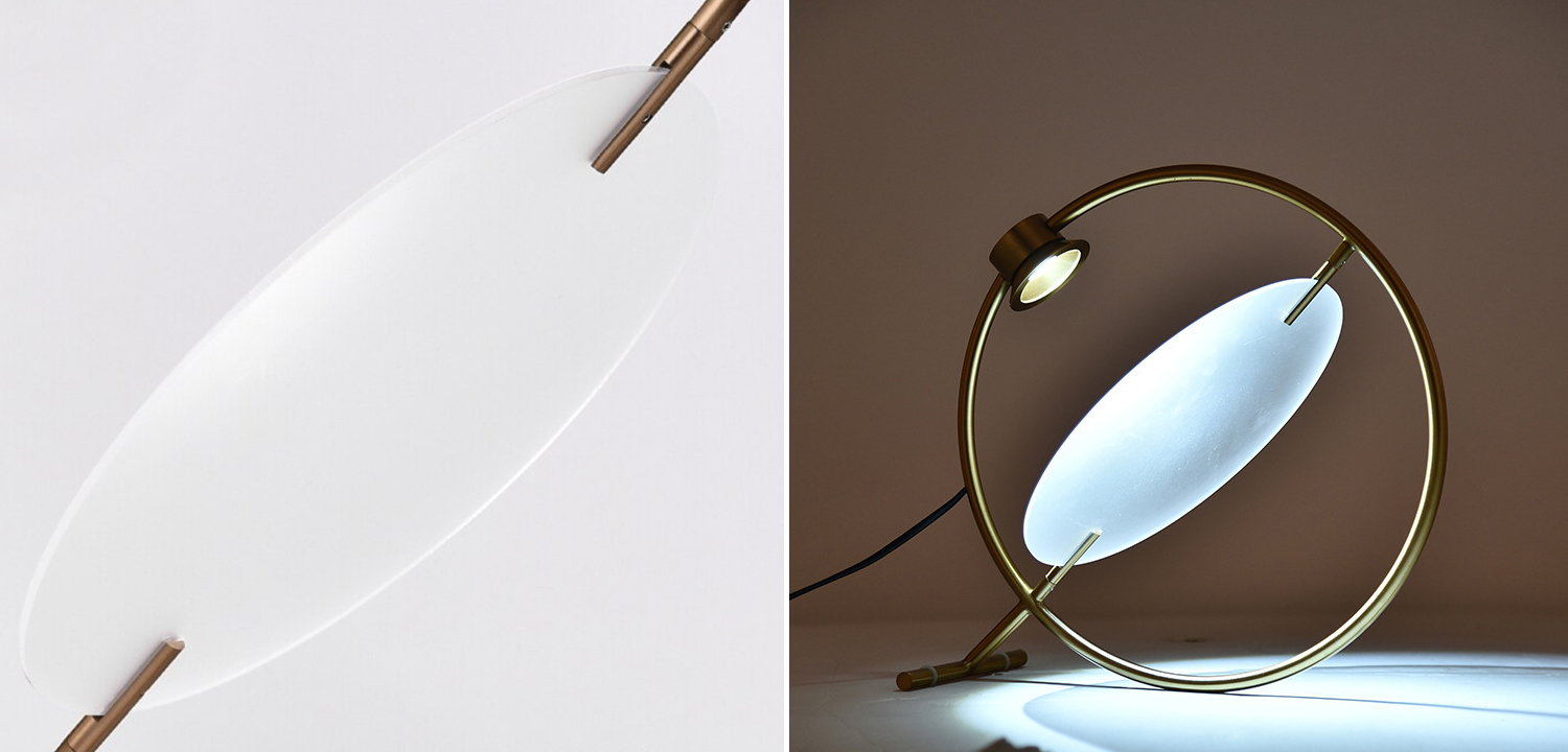 Настольная лампа Gaspar Table Lamp - фото