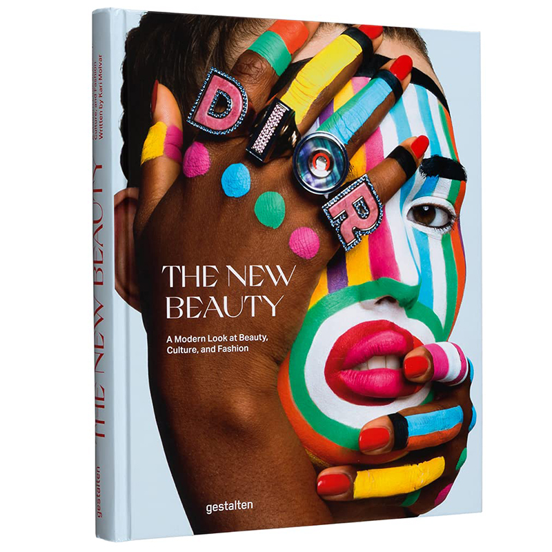 Книга New Beauty. A Modern Look at Beauty, Culture, and Fashion Книга New Beauty. A Modern Look at Beauty, Culture, and Fashion в Твери | Loft Concept