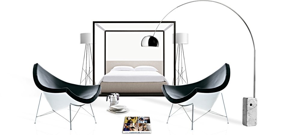 Торшер Flos Arco - Loft-Concept в Твери