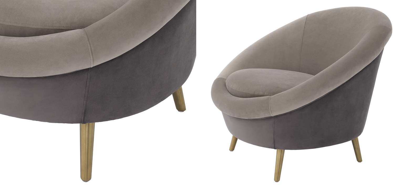 Кресло Eichholtz Chair Giulia - фото №1