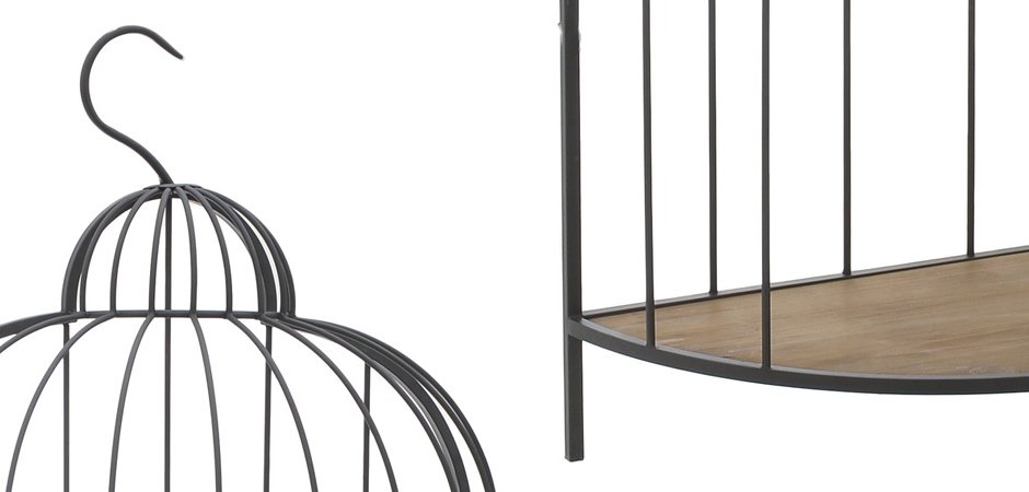 Стеллаж Cage Rack Big Стеллаж Cage Rack Big - Loft-Concept в Твери