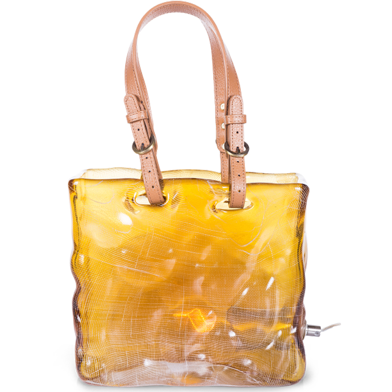 Настольная лампа Bag Lamp yellow Желтый Настольная лампа Bag Lamp yellow Желтый в Твери | Loft Concept