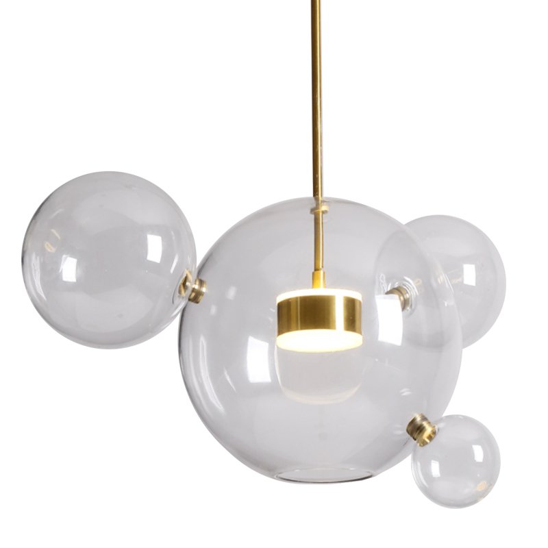 Светильник Giopato & Coombes Bollr Pendant 04 BUBBLE LAMP Светильник Giopato & Coombes Bollr Pendant 04 BUBBLE LAMP в Твери | Loft Concept