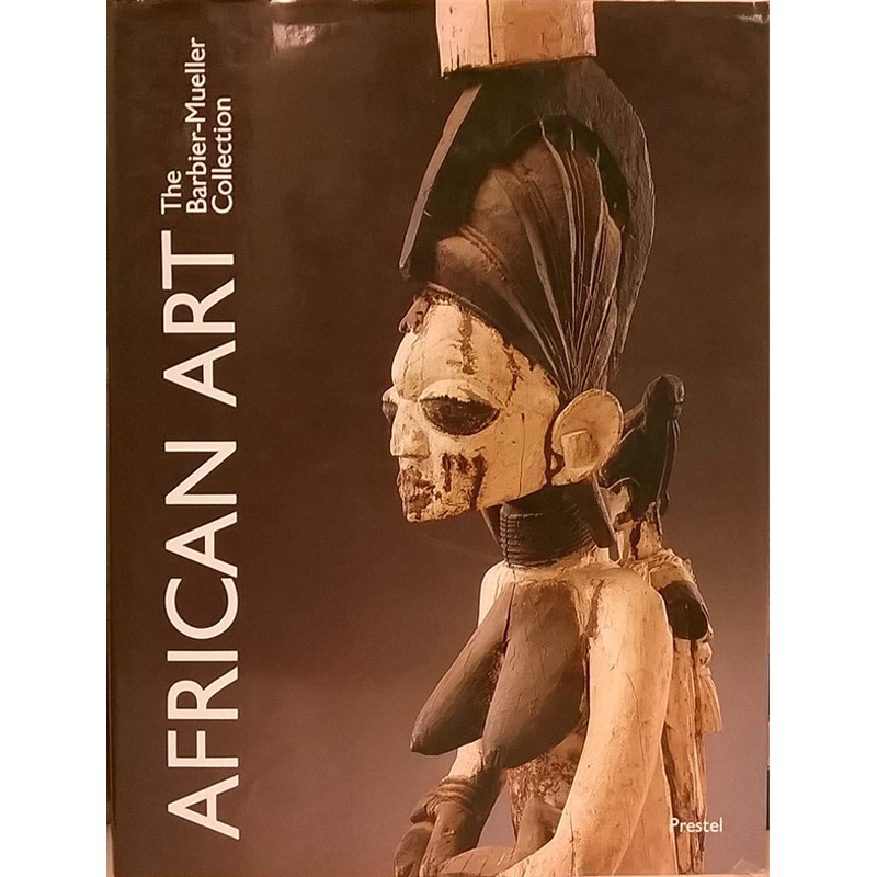 African Art from the Barbier-Mueller Collection, Geneva African Art from the Barbier-Mueller Collection, Geneva в Твери | Loft Concept