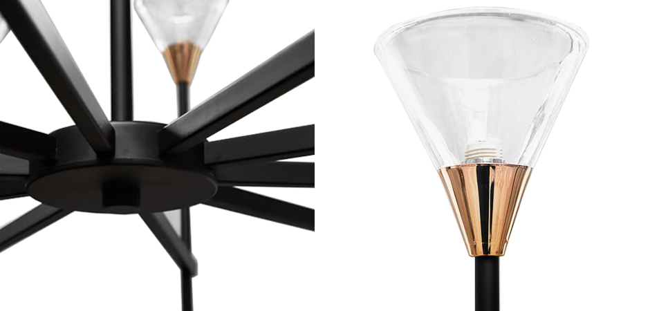 Люстра Beatrice Chandeliers Люстра Beatrice Chandeliers - Loft-Concept в Твери