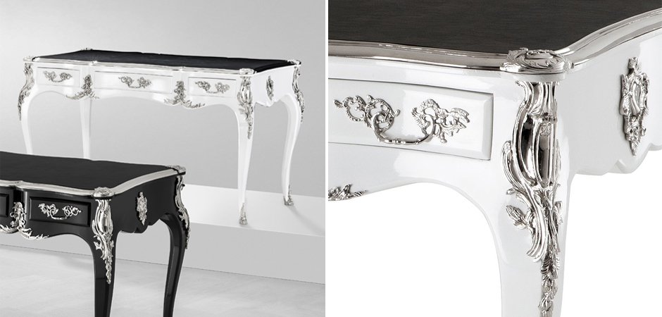 Рабочий стол Eichholtz Desk Lodewijk XV Рабочий стол Eichholtz Desk Lodewijk XV - Loft-Concept в Твери