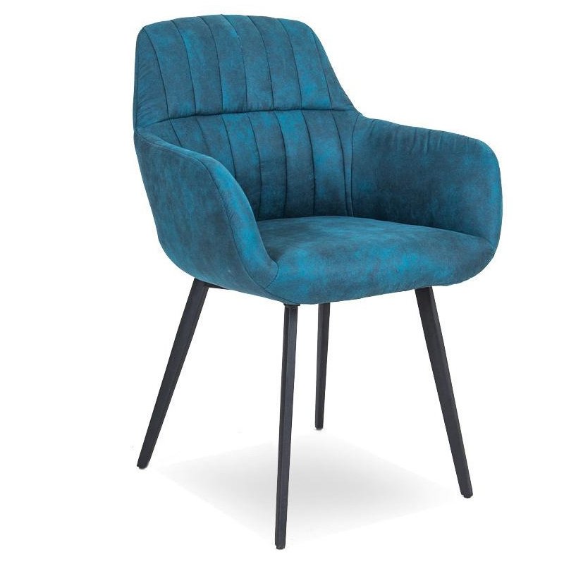 Стул Elegance Turquoise Бирюзовый Черный Стул Elegance Turquoise Бирюзовый Черный в Твери | Loft Concept