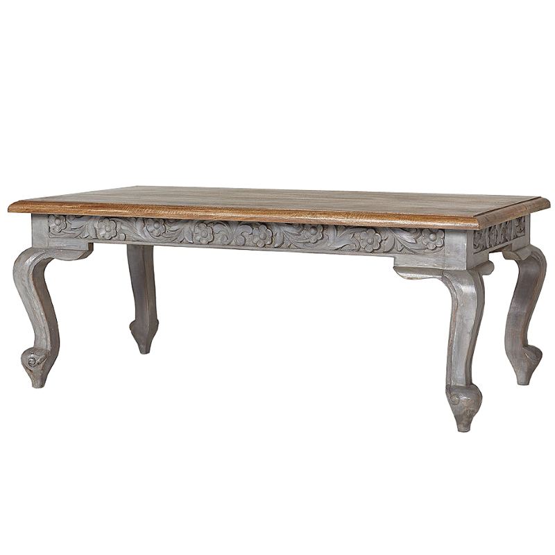 Grey Mango Сoffee table II Серый Коричневый в Твери | Loft Concept 