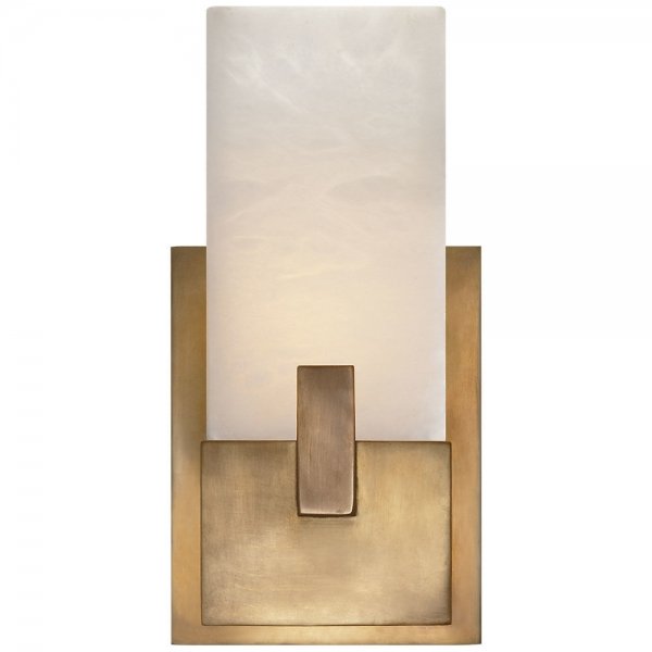 Бра Covet Short Clip Bath Sconce Латунь Бра Covet Short Clip Bath Sconce Латунь в Твери | Loft Concept