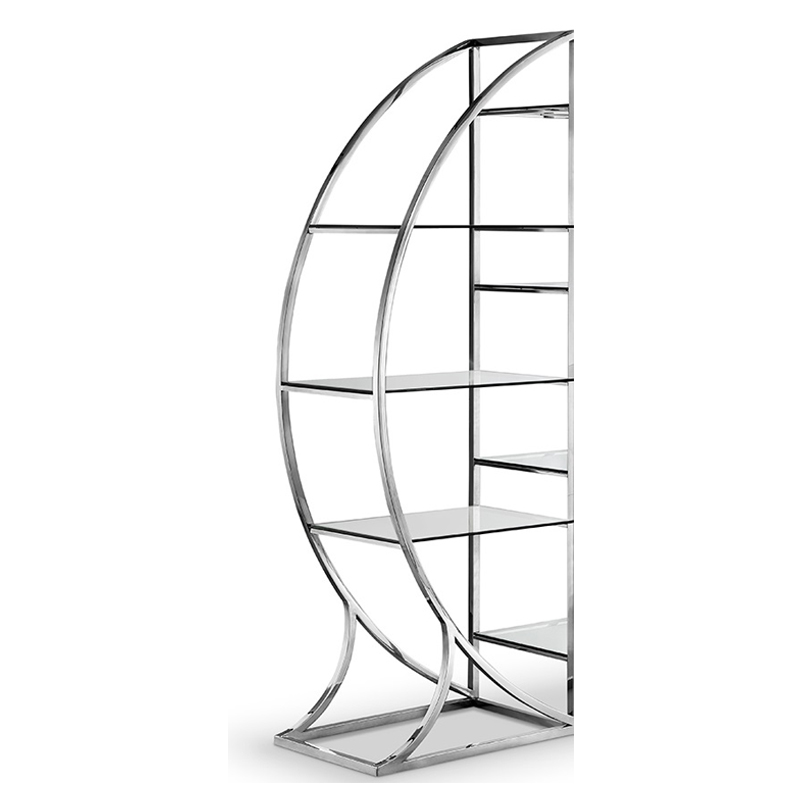 Стеллаж Montague Rack Хром Стеллаж Montague Rack Хром в Твери | Loft Concept