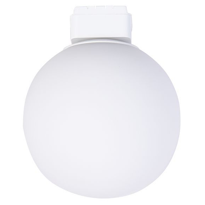 Магнитный спот в форме шара Masphere White Белый Магнитный спот в форме шара Masphere White Белый в Твери | Loft Concept