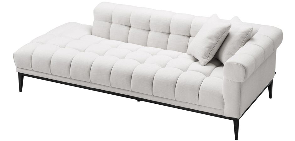Кушетка Eichholtz Lounge Sofa Aurelio Right - Loft-Concept в Твери