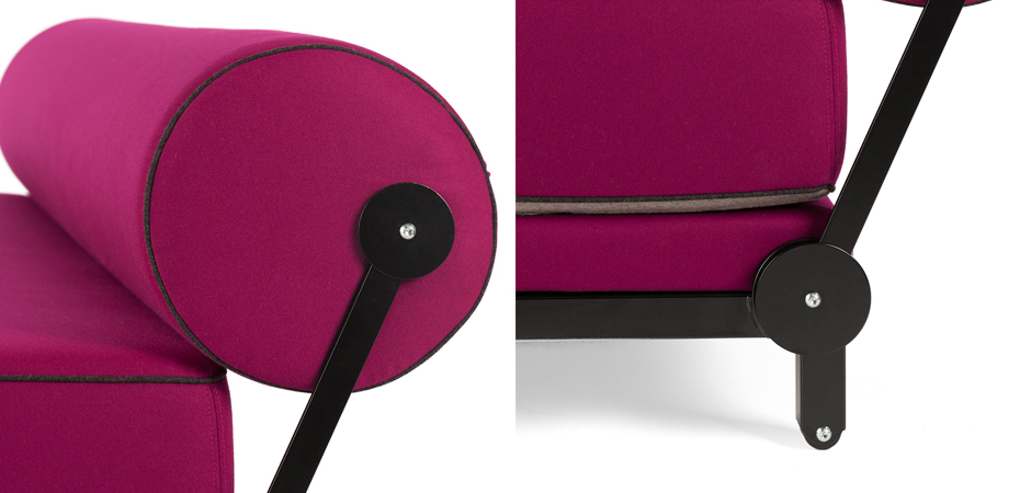 Диван Roller Sofa - фото №1