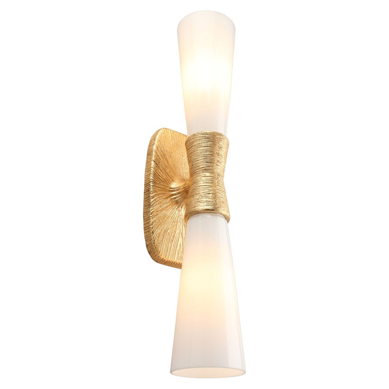 Бра Empress Two-sided Gold Хрустальное Золотой Бра Empress Two-sided Gold Хрустальное Золотой в Твери | Loft Concept