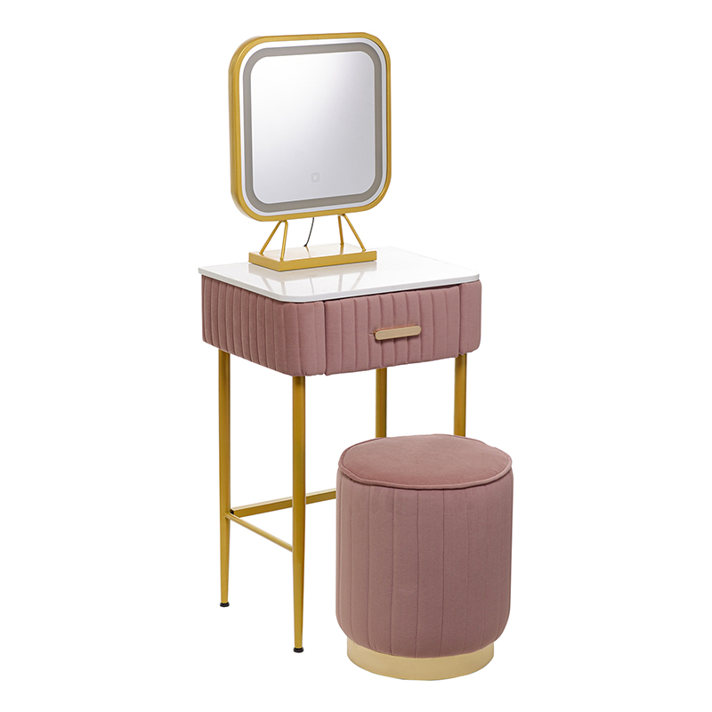 Трельяж Princess Bedroom Dressing Table Small Pink Розовый Трельяж Princess Bedroom Dressing Table Small Pink Розовый в Твери | Loft Concept