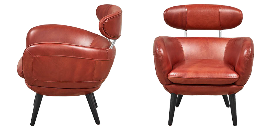 Кресло Manfredo Chair Кресло Manfredo Chair - Loft-Concept в Твери