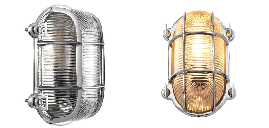 Бра Eichholtz Wall Lamp Aqua L - Loft-Concept в Твери