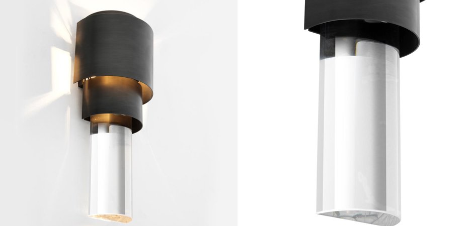 Бра Wall Lamp Avondale Bronze Бра Wall Lamp Avondale Bronze - Loft-Concept в Твери