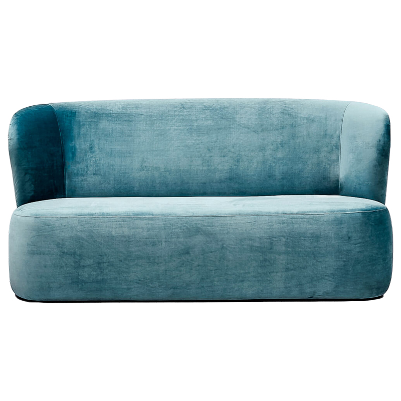 Диван Sedley Sofa Голубой пастельный Диван Sedley Sofa Голубой пастельный в Твери | Loft Concept