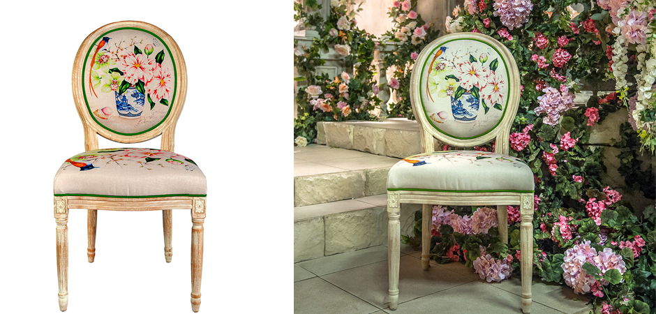 Стул Camellia Stool Стул Camellia Stool - Loft-Concept в Твери