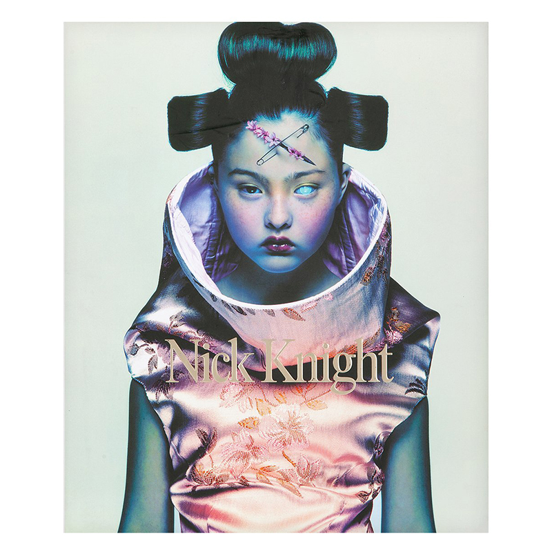 Nick Knight Book Nick Knight Book в Твери | Loft Concept