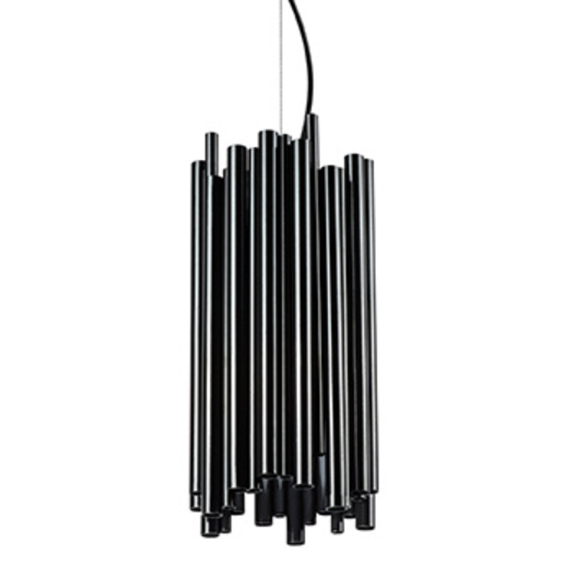 Светильник Delightfull Brubeck Pendant Lamp Black Metal 18 Светильник Delightfull Brubeck Pendant Lamp Black Metal 18 в Твери | Loft Concept