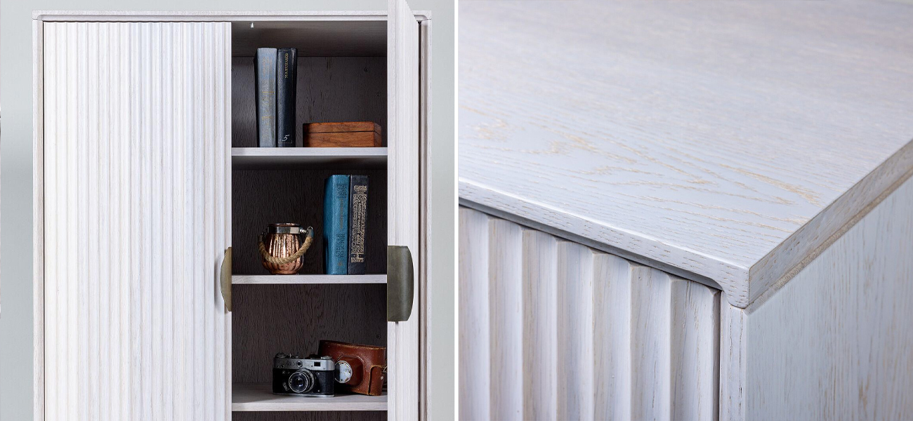 Шкаф Antique Order Белый - фото