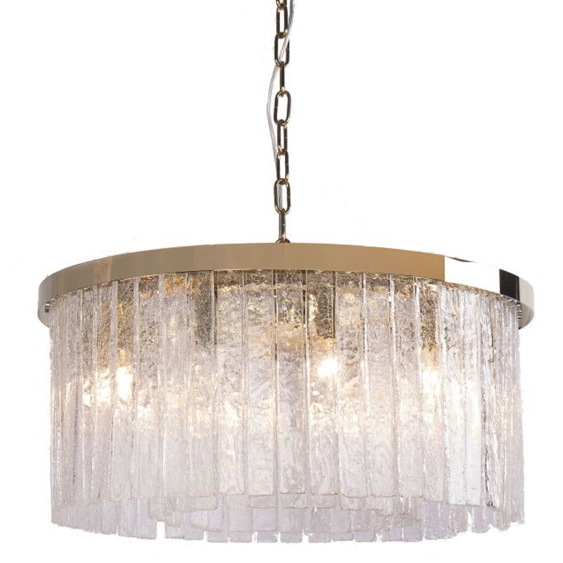 Люстра Crystal Harvey Gold Chandelier 60 Золотой Люстра Crystal Harvey Gold Chandelier 60 Золотой в Твери | Loft Concept