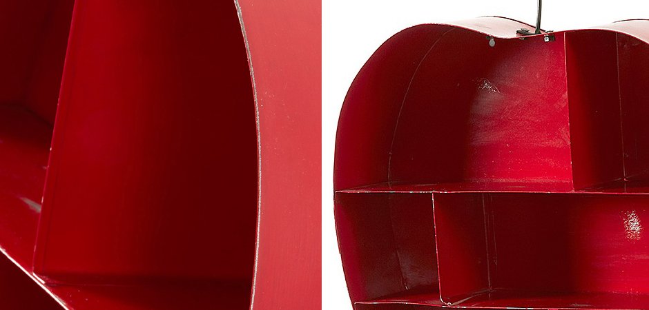 Полка Red Apple - Loft-Concept в Твери