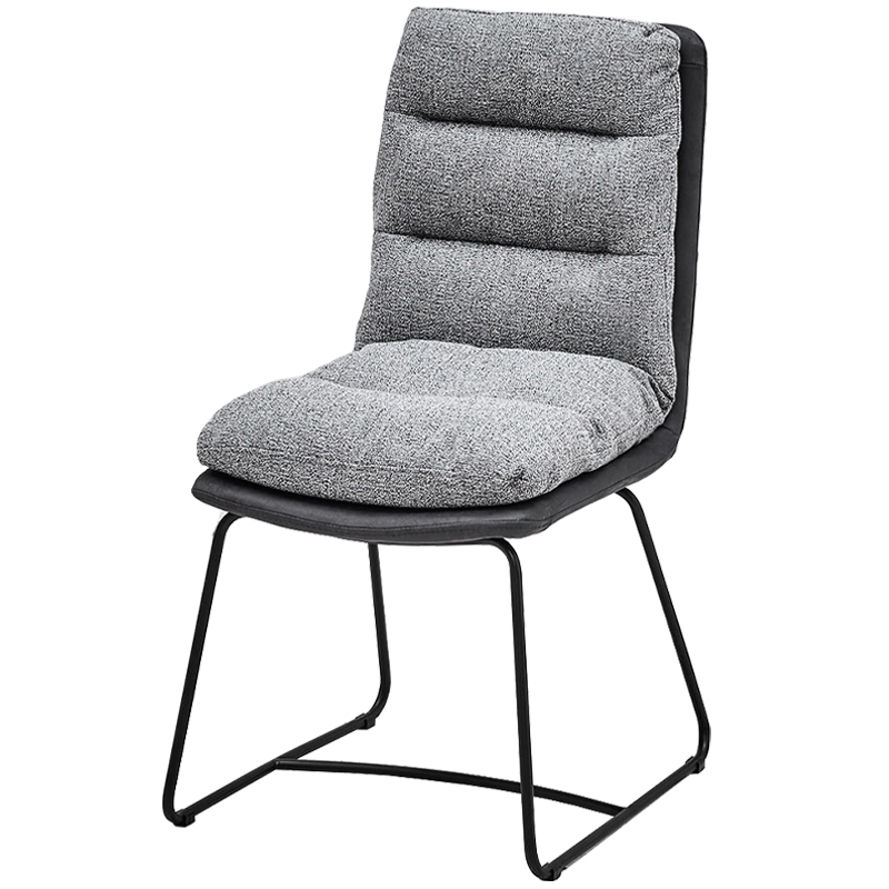 Стул Cowall Stool light gray Черный Серый Светло-серый Стул Cowall Stool light gray Черный Серый Светло-серый в Твери | Loft Concept