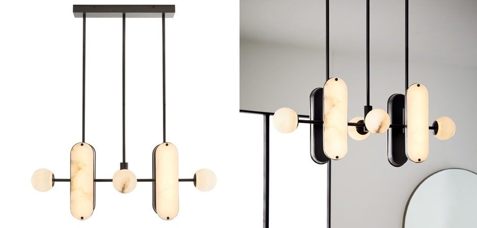 Люстра Arteriors MARADONA PENDANT Люстра Arteriors MARADONA PENDANT - Loft-Concept в Твери