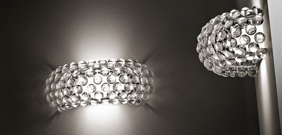 Бра Foscarini Caboche Parete media Бра Foscarini Caboche Parete media - Loft-Concept в Твери